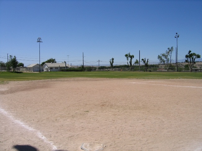 Baseball Field overview