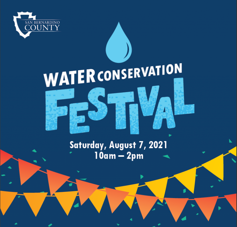 Water Conservation Festival Public Works