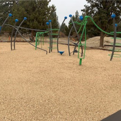 Big Bear Recreation and Park - Sugarloaf Park Playground Improvement 1