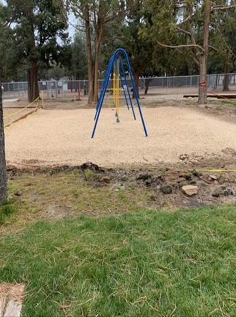 Big Bear Recreation and Park - Sugarloaf Park Playground Improvement 5