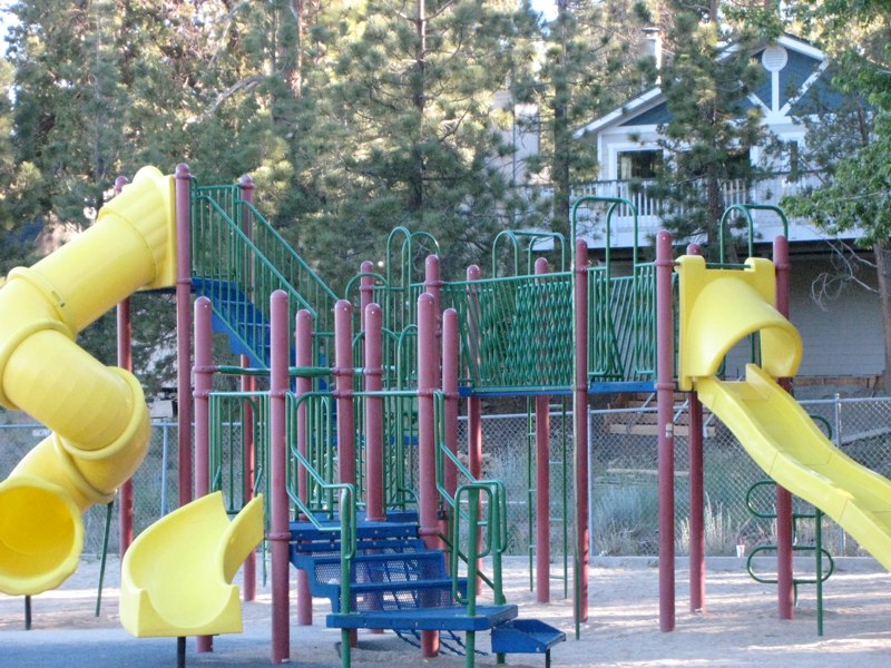 Meadow Park Playground