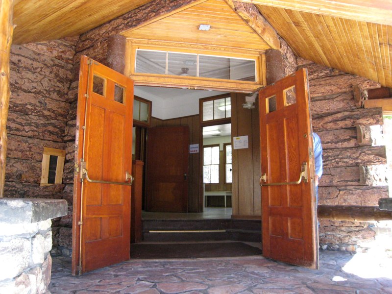 Miller Front Door