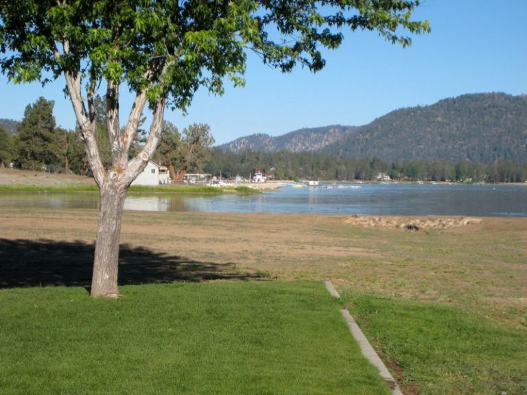Big Bear parks and facilities Public Works