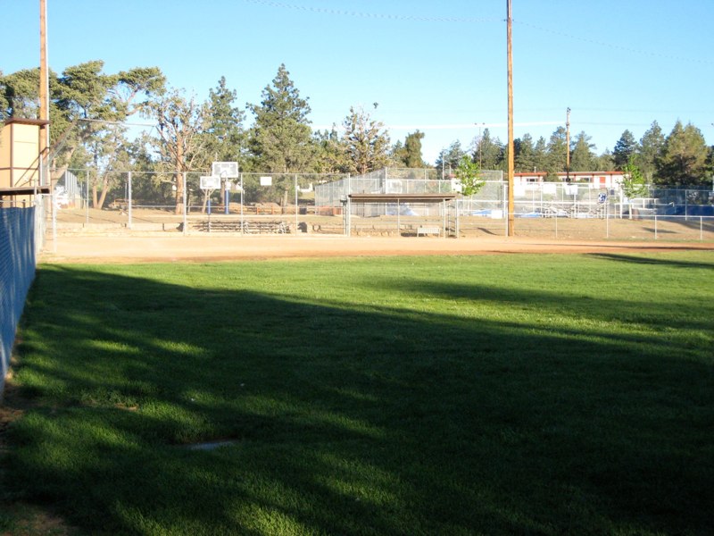 Sugarloaf Park Ball field