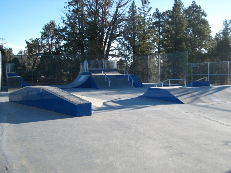 Sugarloaf Park Skate Park