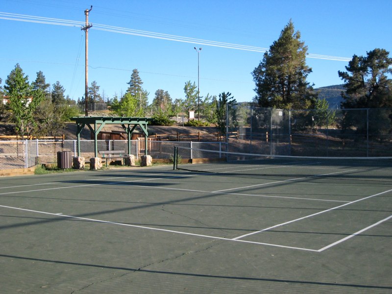 Sugarloaf Park Tennis Courts
