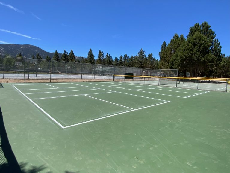 Big Bear Parks and Rec District – Public Works