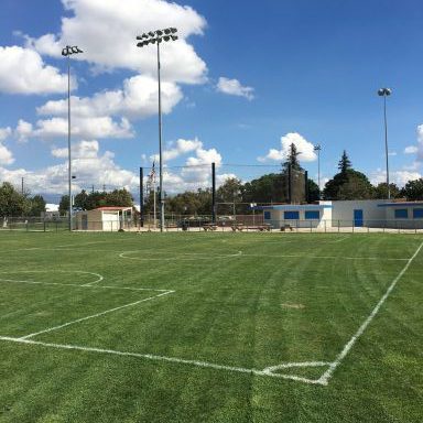 Bloomington Soccer Field